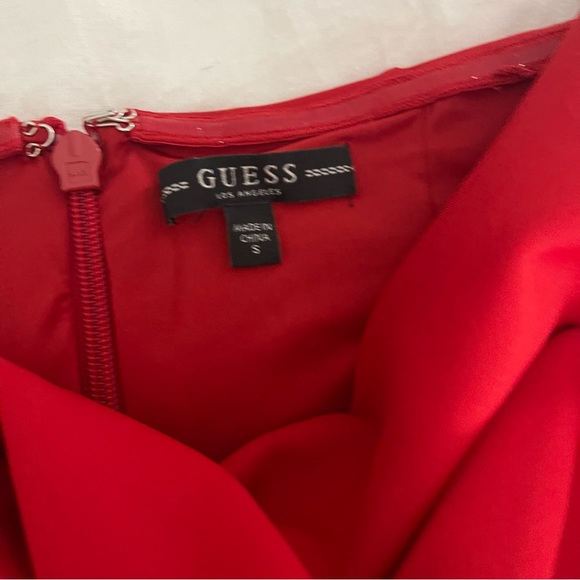 Guess Christmas Dress - Picture 2 of 3